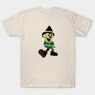 Vintage Scarecrow T-Shirt